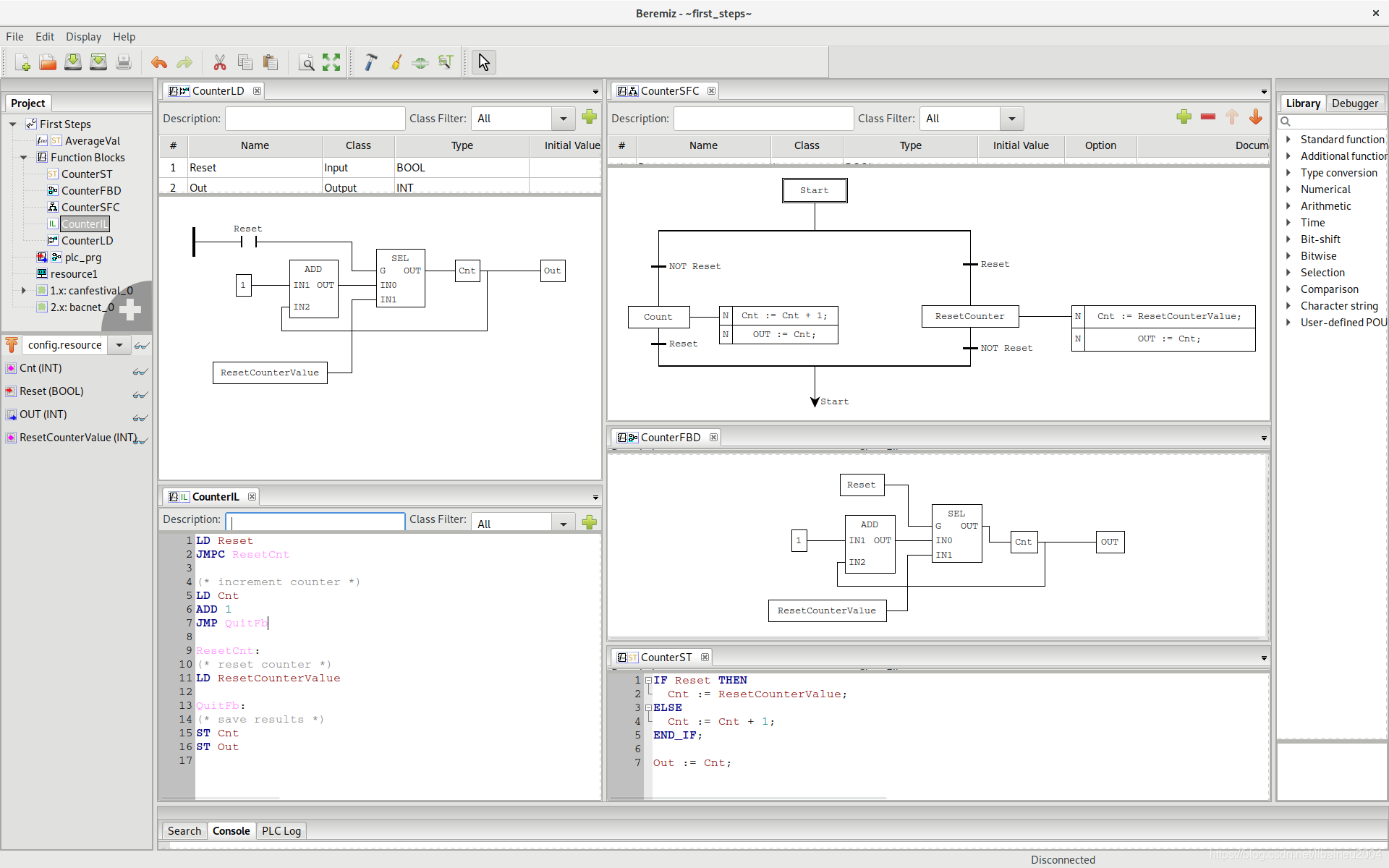 开源项目推荐：CNC+CRC/SoftPLC/OpenCASCADE/CAD/CAM（三）