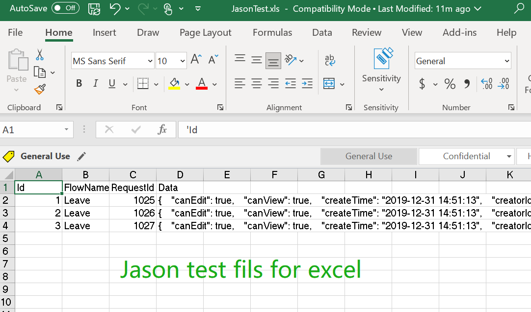 如何通过Power BI解析JSON格式信息？_powerbi json-CSDN博客