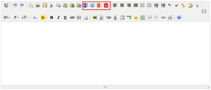 kindeditor完全复制word内容