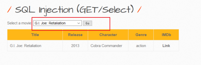 BWAPP之SQL注入通关-CSDN博客