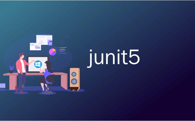junit5_在JUnit中测试预期的异常