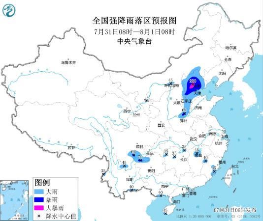 北方多地暴雨引思考：如何降低暴雨负面影响？