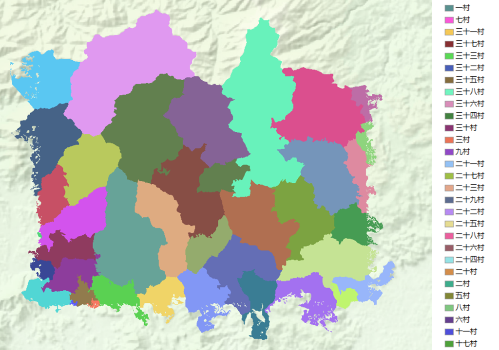 如何一次性调整所有符号的轮廓线颜色？_arcgis pro调线颜色_JGiser的