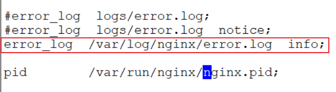 nginx安装及其配置详细教程