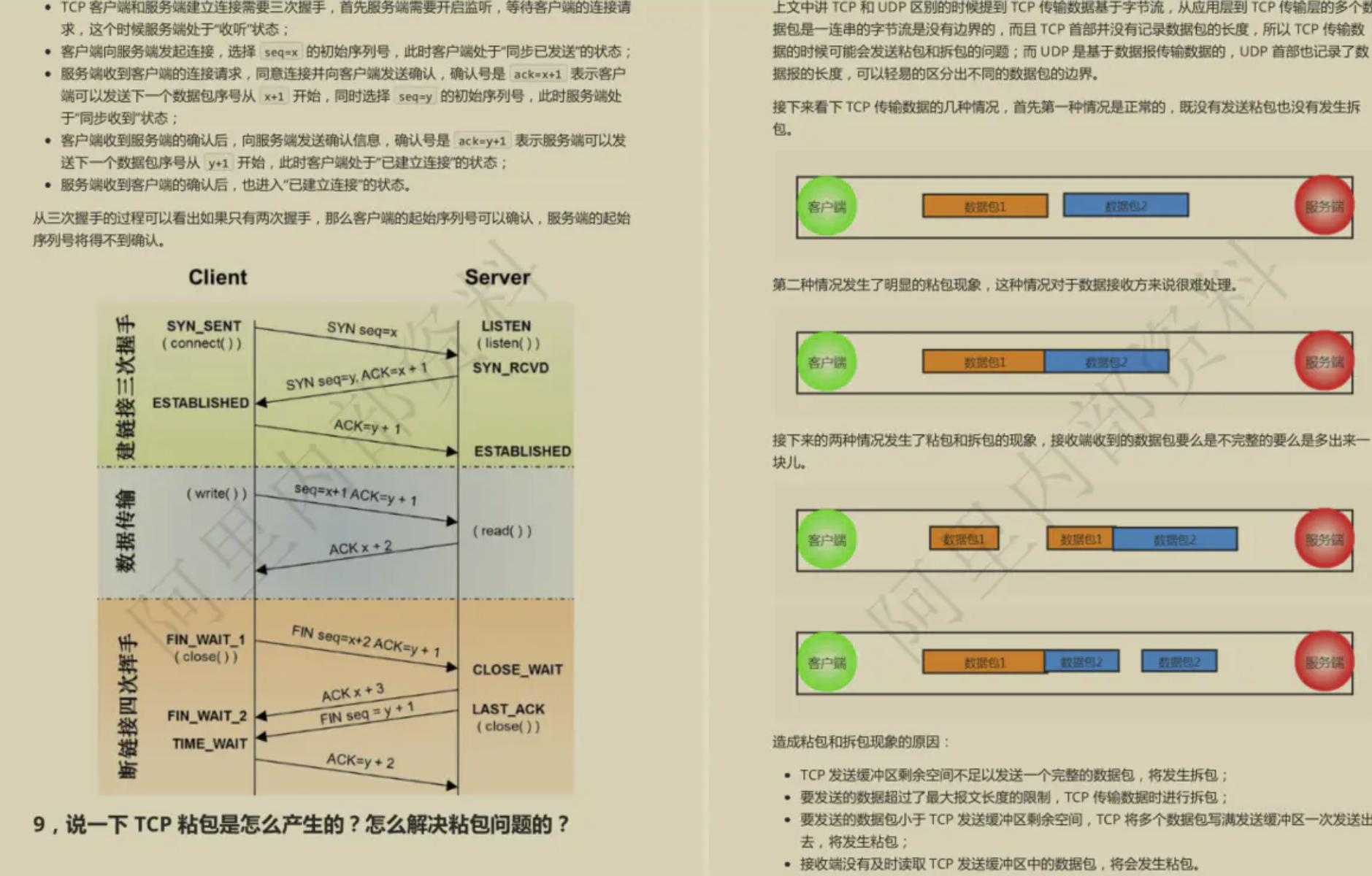 让GitHub低头！这份阿里内部的10W字Java面试手册到底有多强？