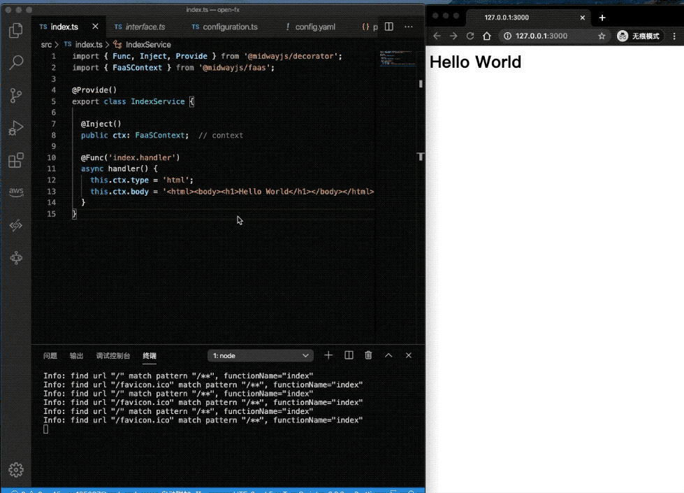 audit workbench用户指南_serverless 时代前端避坑指南
