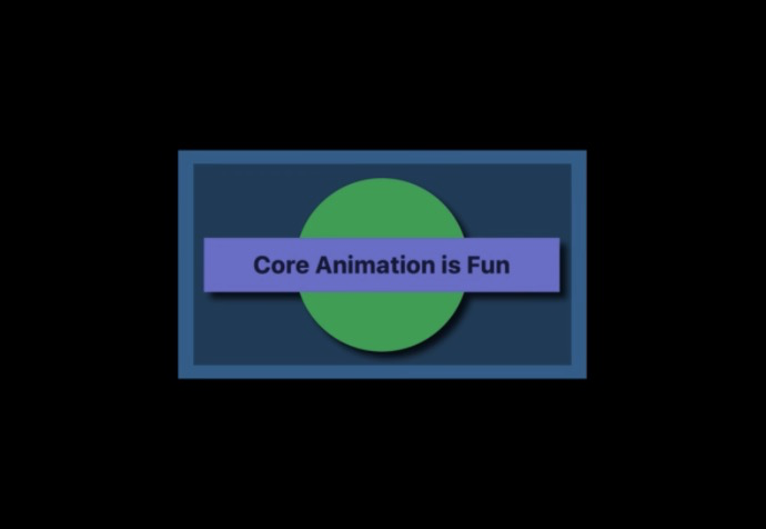 ios性能检测新方式67animationhitches