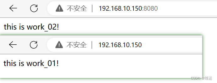 【Nginx】Nginx主机域名配置