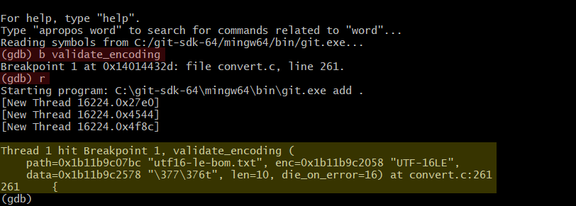 set-breakpoint-on-validate_encoding-and-run
