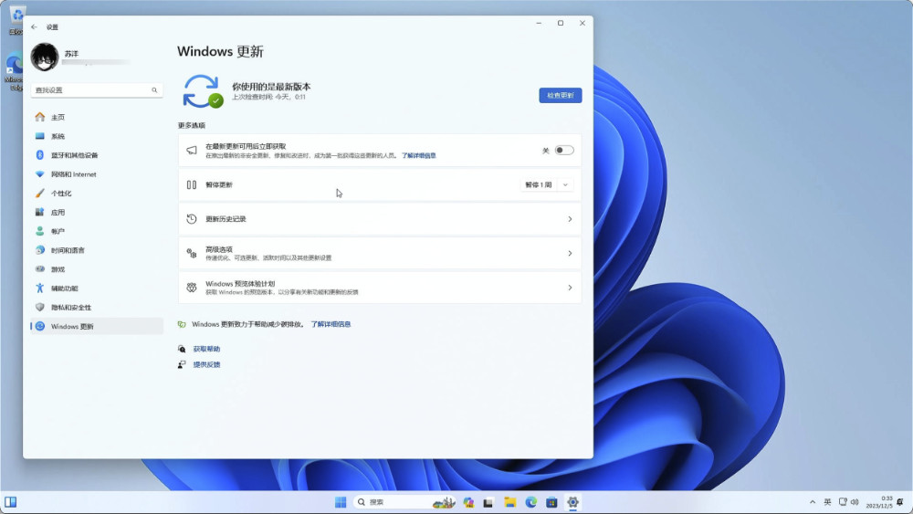 把 Windows 11 装进移动硬盘：Windows 11 To Go