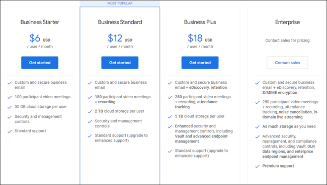 Google Workspace G Suite CSDN