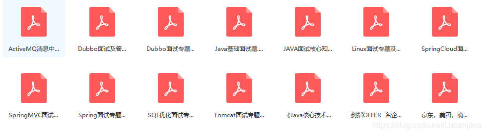 Java面试过了京东五面之后，发现掌握了这些技术也没有那么难