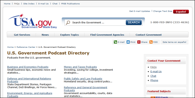 15_us_govt_podcasts