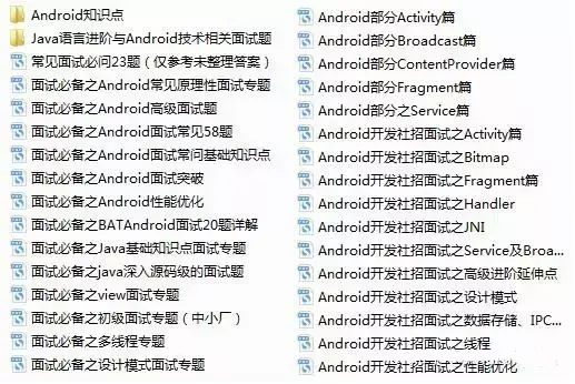 1307页字节跳动Android面试全套真题解析在互联网火了-，完整版开放下载