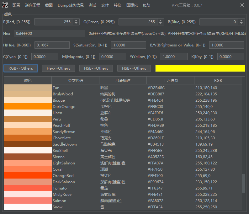 ColorConvert