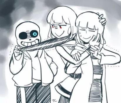 undertale人物undertale傳說之下精美人物圖包sansampfriskampchara期