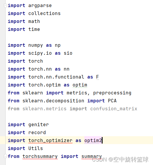 Pycharm 中Torch安装方法