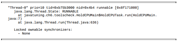 引人入胜，实战讲解“Java性能调优六大工具”之linux命令行工具