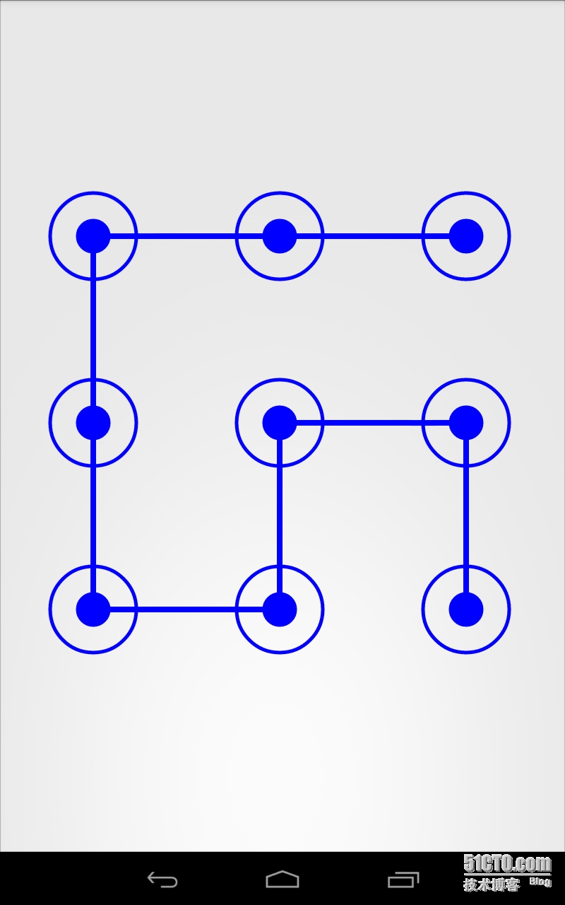 android图形锁
