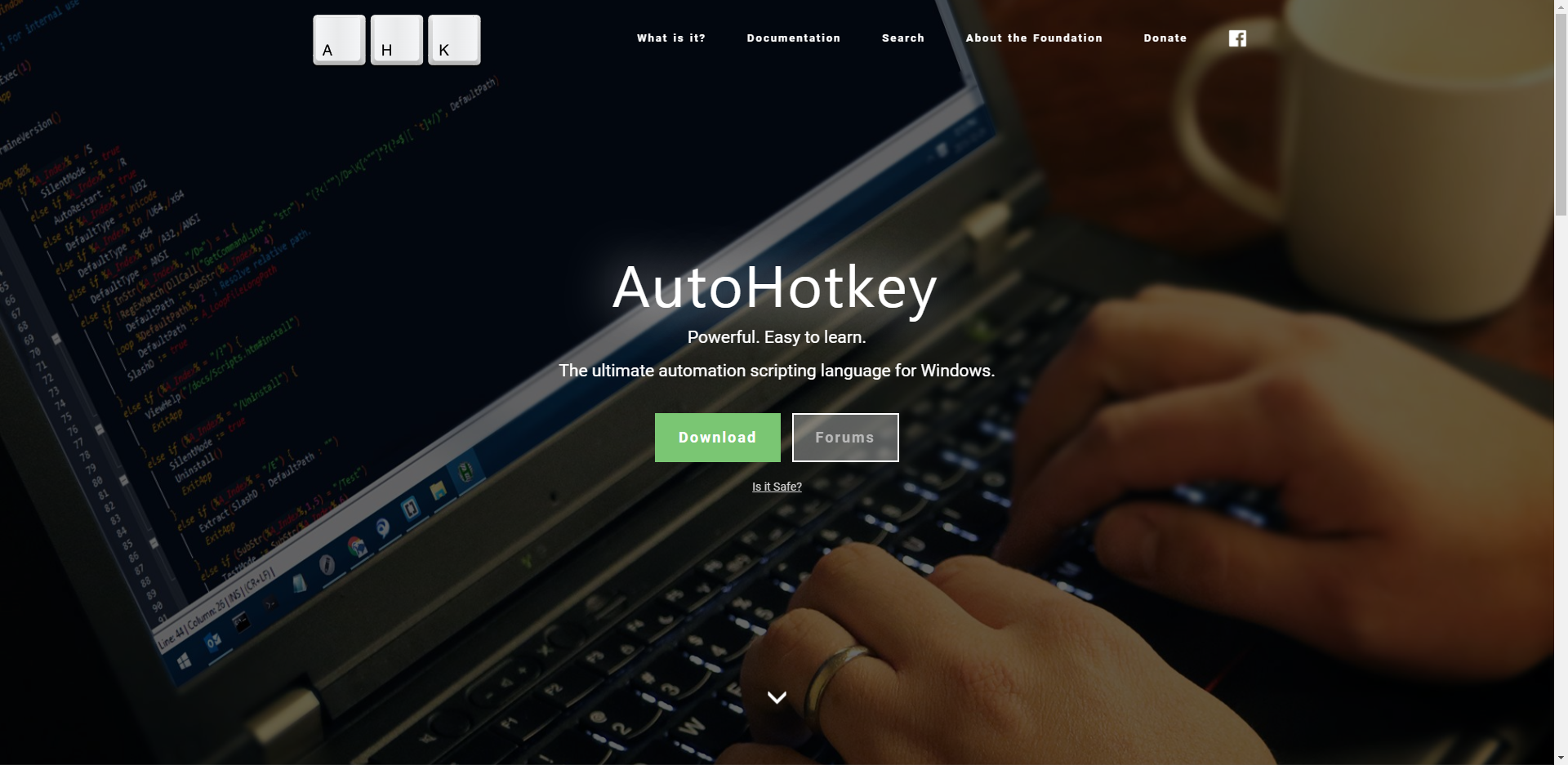 AutoHotkey