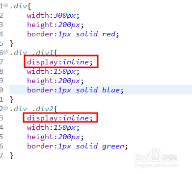 How to display two divs side by side