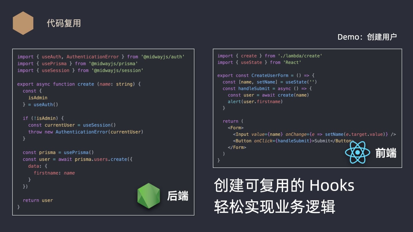 Midway Serverless 发布 2.0，一体化让前端研发再次提效