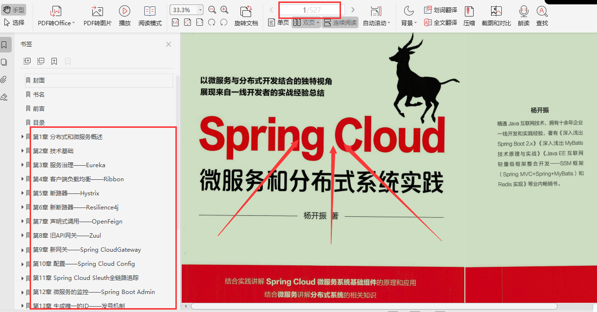 阿里P8偷来鹅厂大佬总结的SpringCloud千页进阶笔记