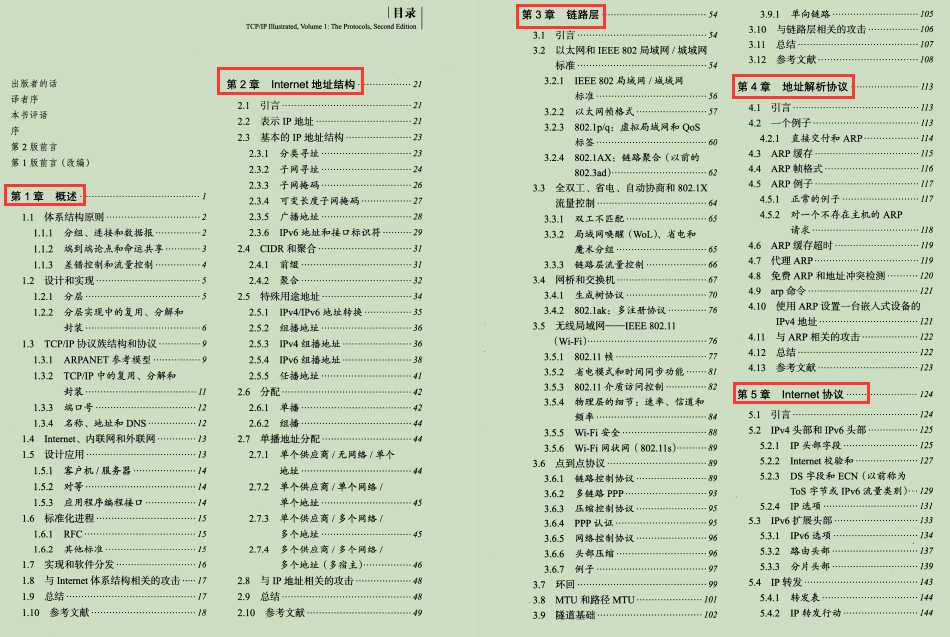 华为20级技术官耗巨资整合2700页TCP/IP网络协议精髓