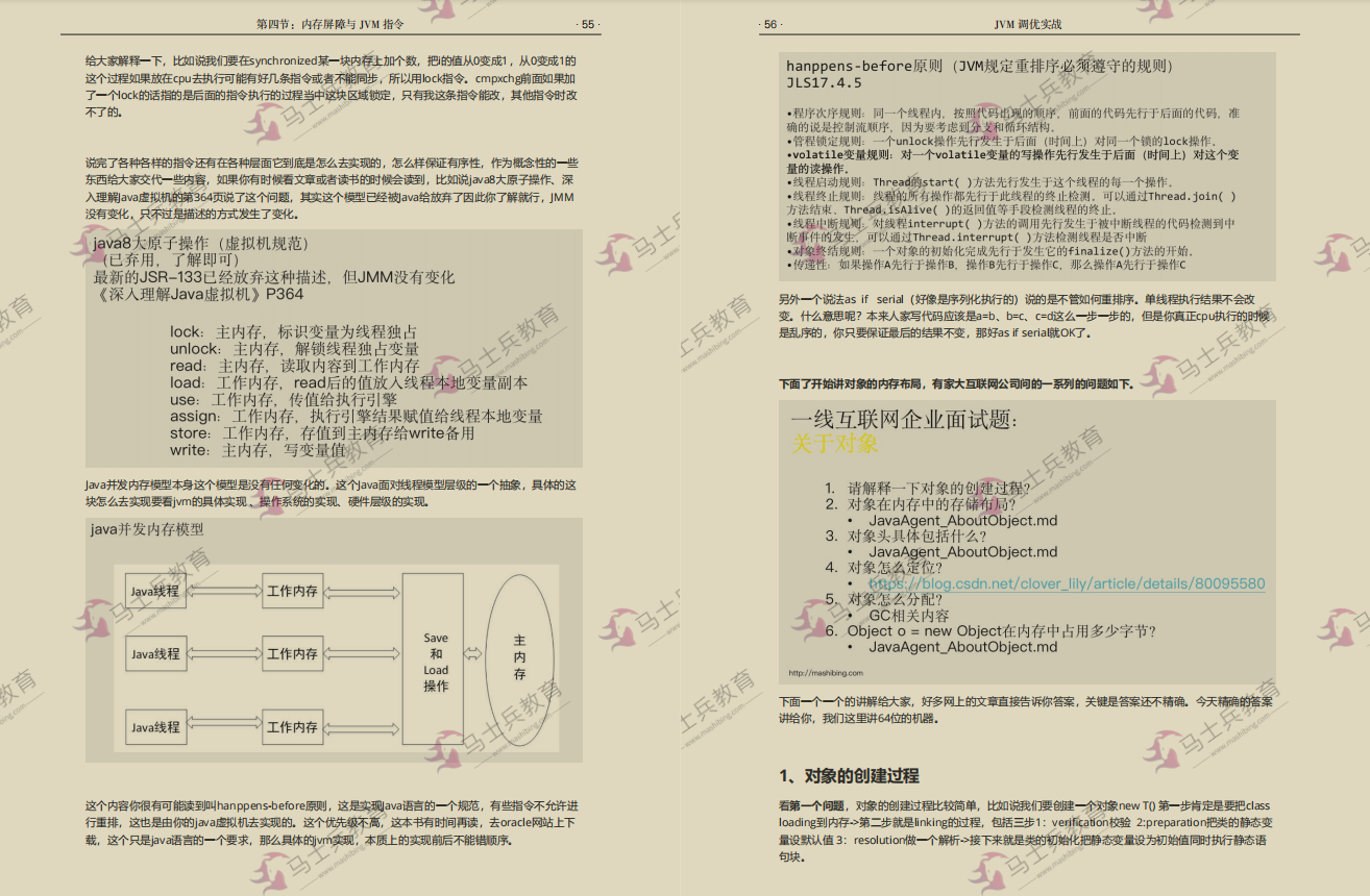 上头！GitHub上线半小时，10w访问被下的JVM实战笔记，内容太干了