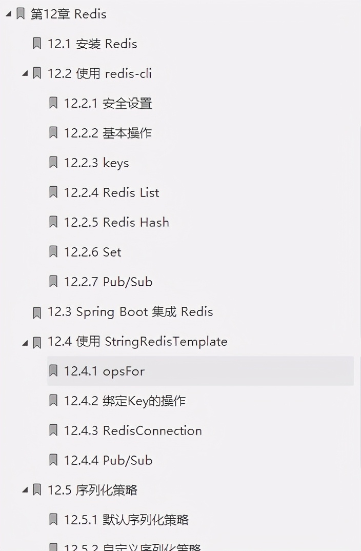 Love it!  Ali’s internal first "Springboot Growth Notes" is proficient to master