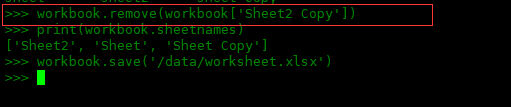 openpyxl 操作 Excel表的格基本用法openpyxl 操作 Excel表的格基本用法