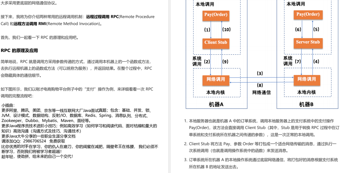 Alibaba最新神作！耗时182天肝出来的1015页分布式全栈手册太香了