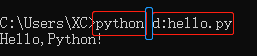 python—9个基础常识