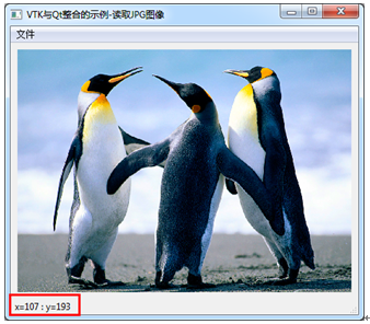 【转】VTK与Qt整合的示例