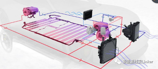 保时捷Taycan的800V电气架构赏析