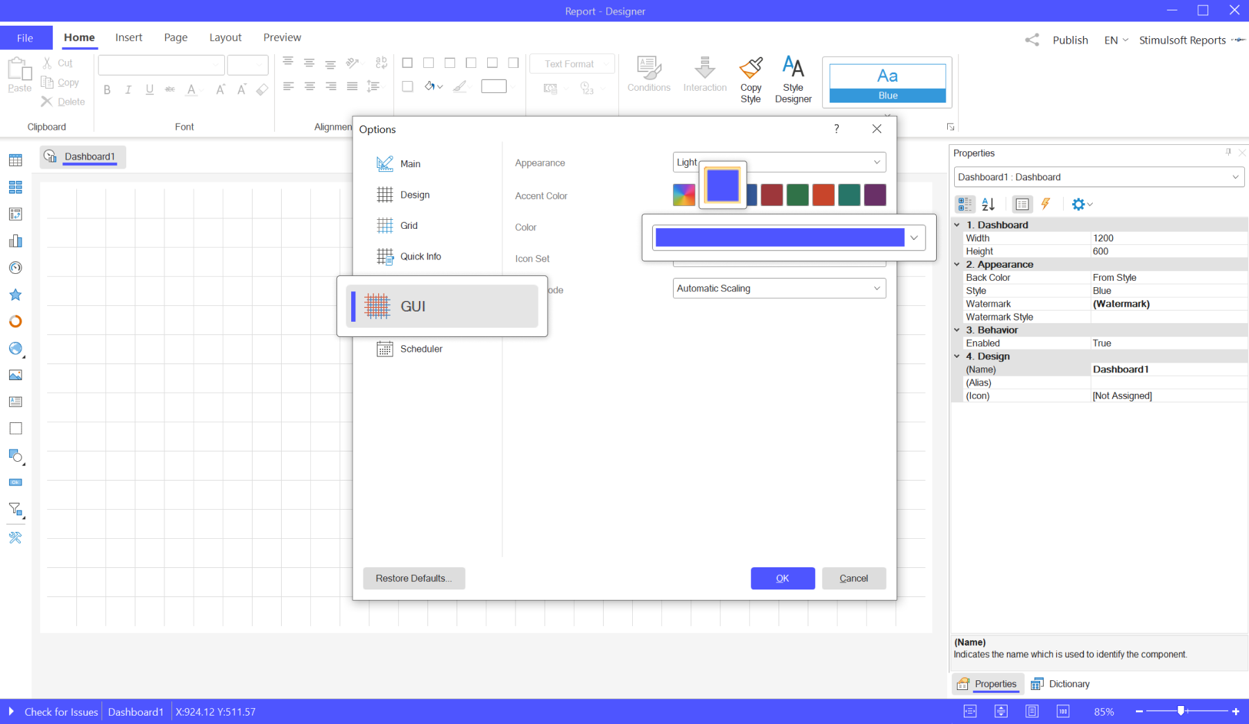 报表工具Stimulsoft v2023.3，新版发布，新增智能指南等功能_stimulsoft report开源吗-CSDN博客