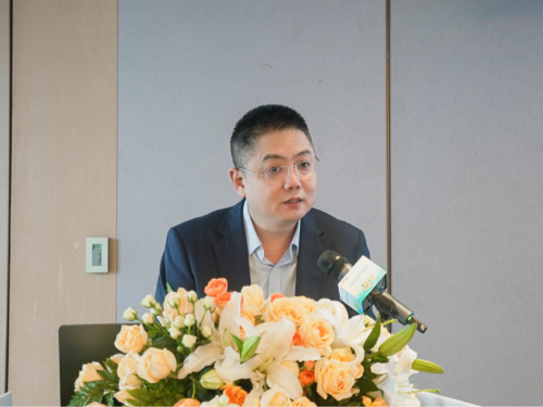 联易融出席北京银行深圳分行新能源产业供应链专题研讨会_联易融冀坤