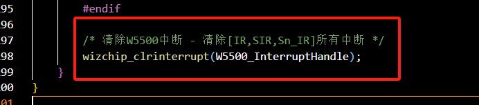 【以太网模块】W5500模块使用 - 看这篇就够了【基本都有 - 中断/非中断工作方式/寄存器使用/官方库移植使用】_w5500以太网模块