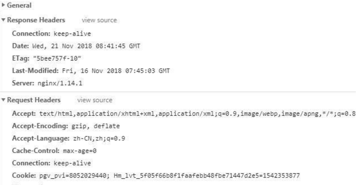 Nginx专题（2）：常用模块负载均衡、缓存机制、漏桶算法等