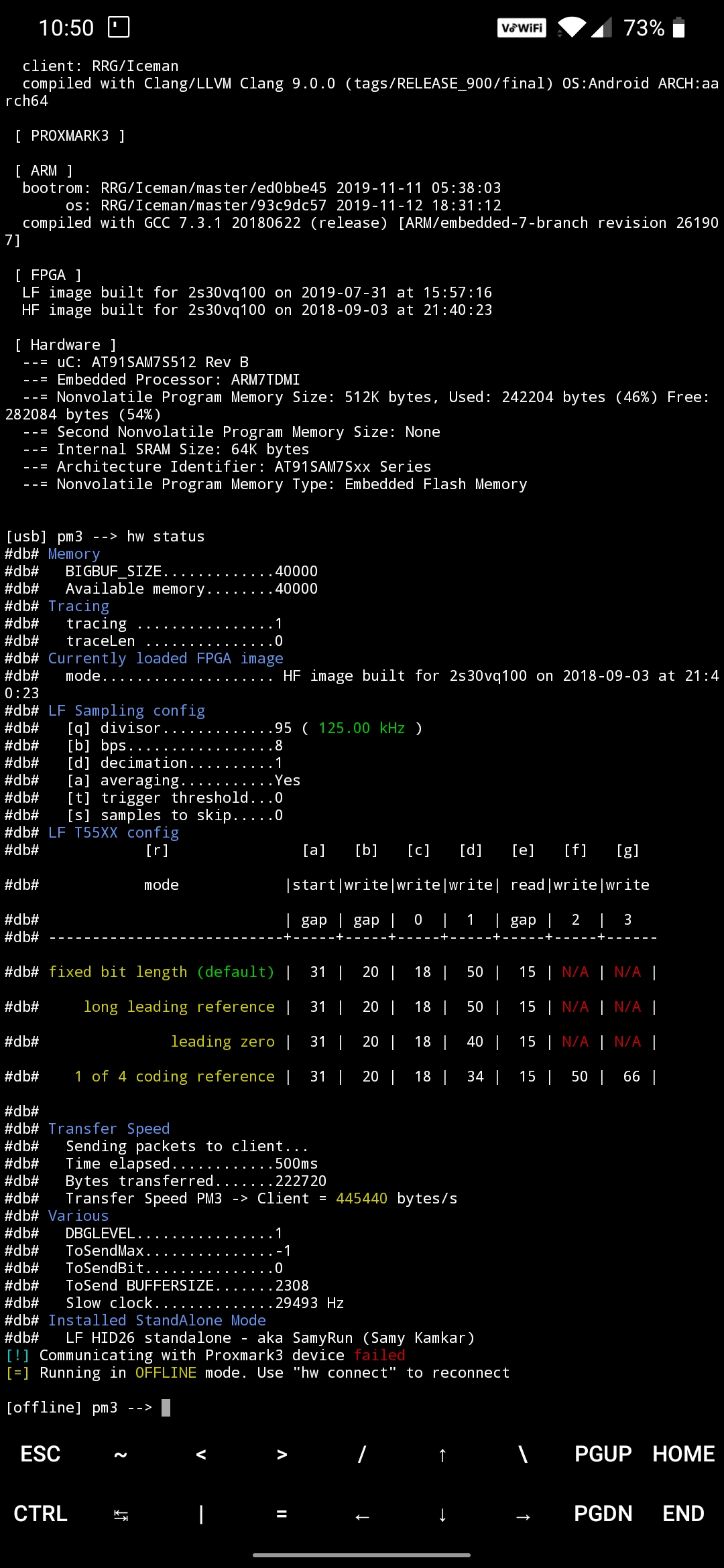 Protecting T5577 Fails After Writing Hid s 开源项目 Csdn问答