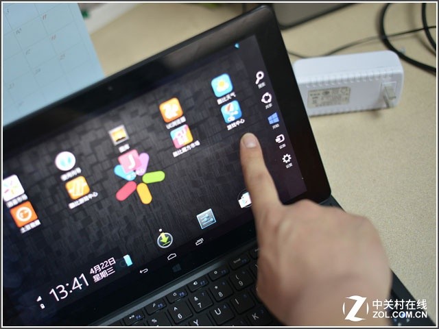 android定制系统横评,专属定制 Win系统下的Android系统_酷比魔方 i7酷睿M_平板电脑评测-中关村在线...