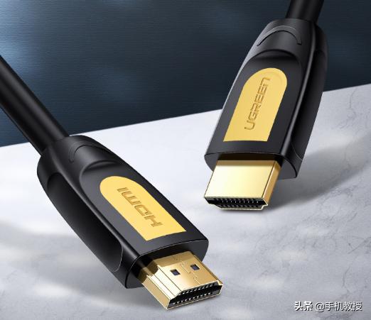 hdmi接口线_买了新电视画质还是不清晰？可能是你买错了HDMI线！7点教你避坑