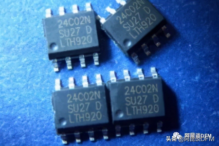IIC（I 2 C）串行EEPROM存储器芯片