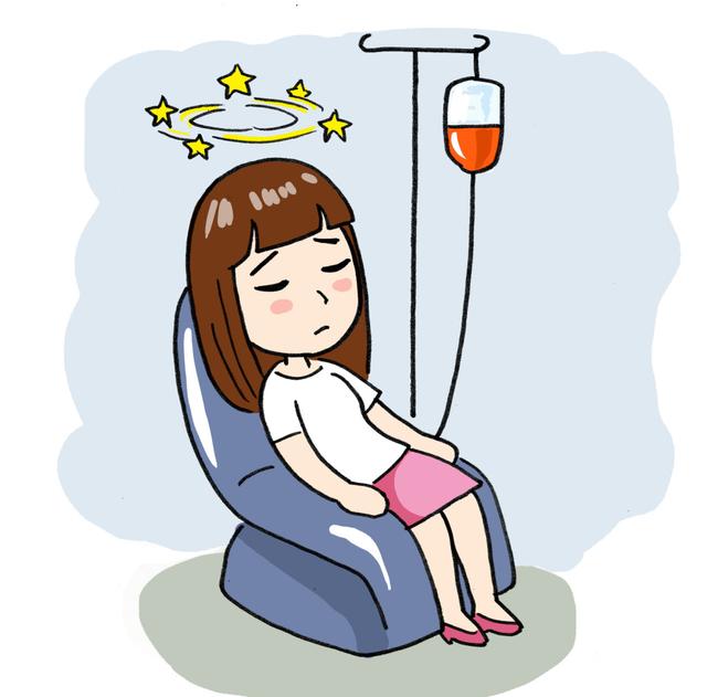 失血多少会贫血缺铁性贫血该怎么办药师总结最全补血药