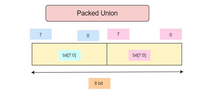 SystemVerilog学习笔记（三）：结构体与联合体