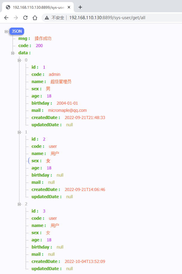 SpringBoot + Docker 实现一次构建到处运行