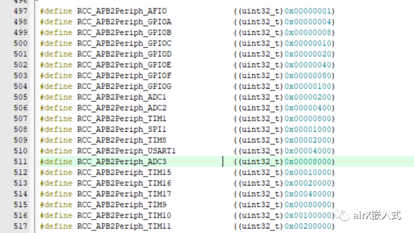 STM32F103之指示灯（LED）模块开发（大结局献上流水灯视频）