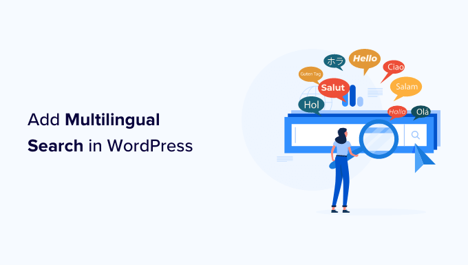 如何在 WordPress 中添加多语言搜索(2种简单方法)