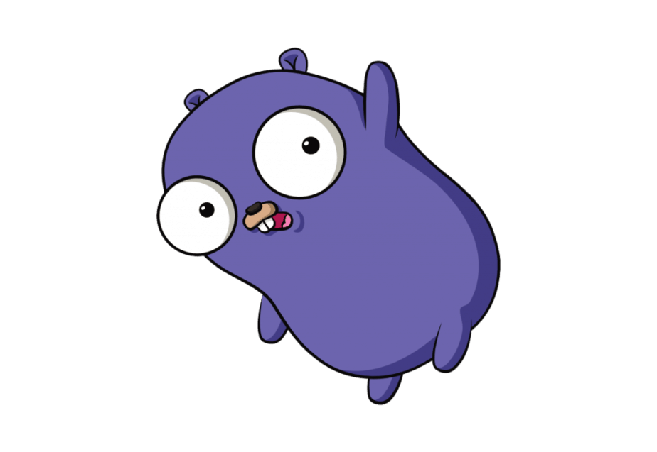 #yyds干货盘点# Golang 有趣的 logo_golang_16