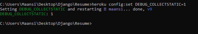 如何在Heroku上部署Django应用程序？